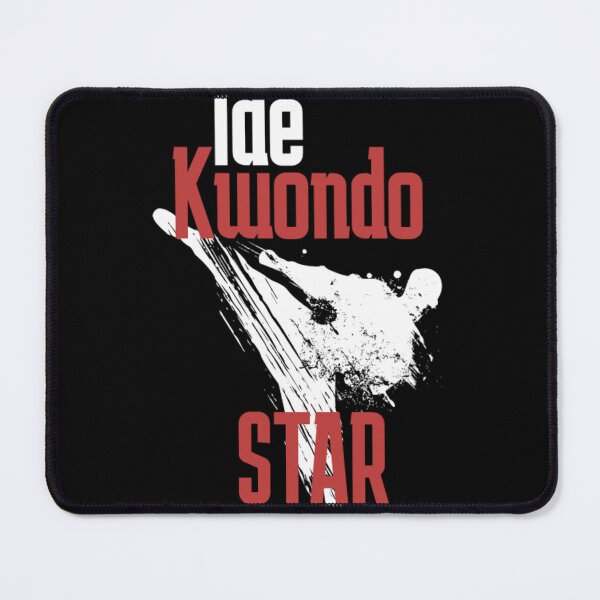 Item preview, Taekwondo Star designed and sold by weeomano.