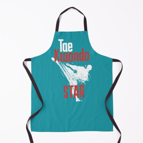 Item preview, Taekwondo Star designed and sold by weeomano.