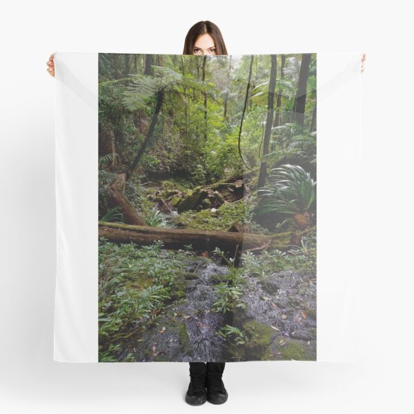 Item preview, Tranquil Rainforest designed and sold by Vicki Johnson.