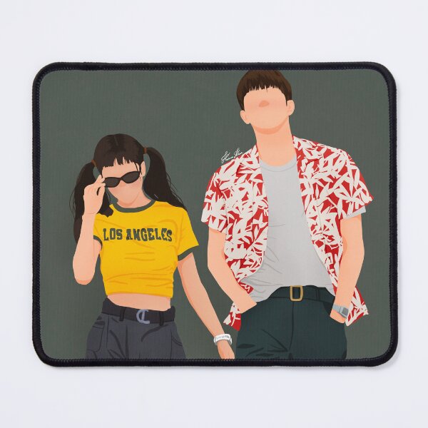 Item preview, Twenty-five twenty-one (스물다섯 스물하나) kdrama (with wallpaper) designed and sold by Flarkive.
