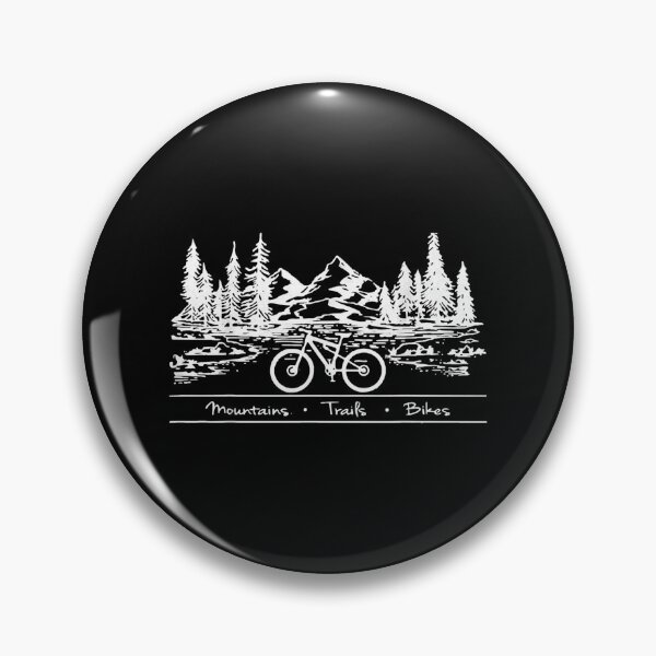 Item preview, Humorous Summit Alp Bicyclist Bicycle Sticker designed and sold by StoreJasper.