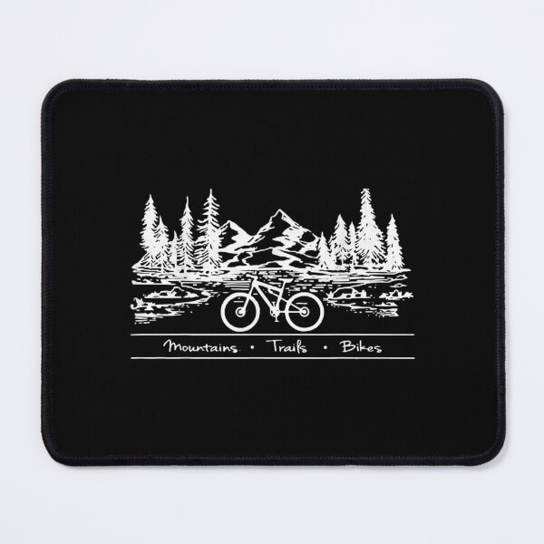 Item preview, Humorous Summit Alp Bicyclist Bicycle Sticker designed and sold by StoreJasper.