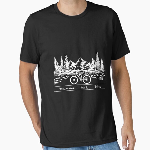 Item preview, Humorous Summit Alp Bicyclist Bicycle Sticker designed and sold by StoreJasper.