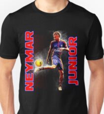 Camiseta unisex Neymar Junior PSG