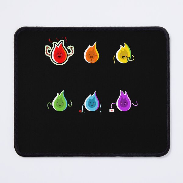 Item preview, Flaming Science For Fans designed and sold by RowKessler.