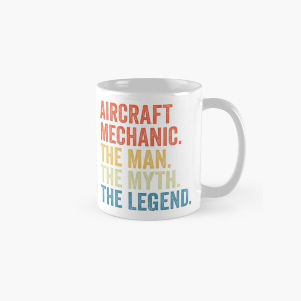 Mechanic Travel Mug, Mechanic Travel Mugs for Men, Gifts for