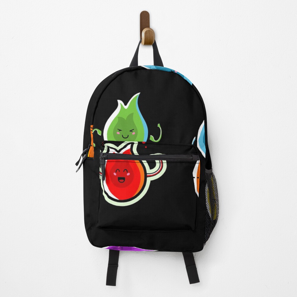 Item preview, Backpack designed and sold by RowKessler.