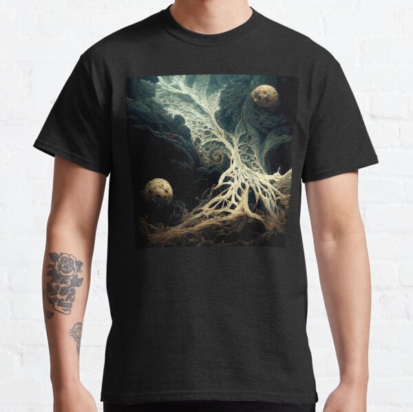 fractal 4 Classic T-Shirt