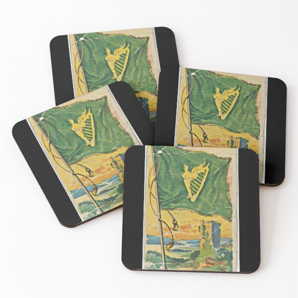 Item preview, Ireland Irish Eire Ireland Old Flag designed and sold by OliDesigns.