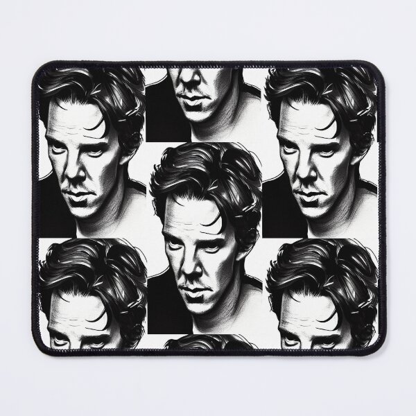 Item preview, Benedict Cumberbatch designed and sold by droogdionne.