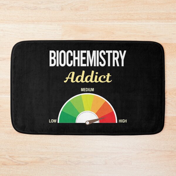 Item preview, Addict Biochemistry Biochemist designed and sold by PriscillaHerna.