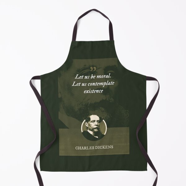 Item preview, Charles Dickens - Let us be moral. Let us contemplate existence designed and sold by Syahrasi.