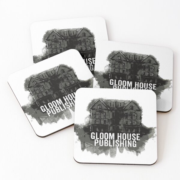 Item preview, Gloom House Publishing Logo designed and sold by GloomHouse.
