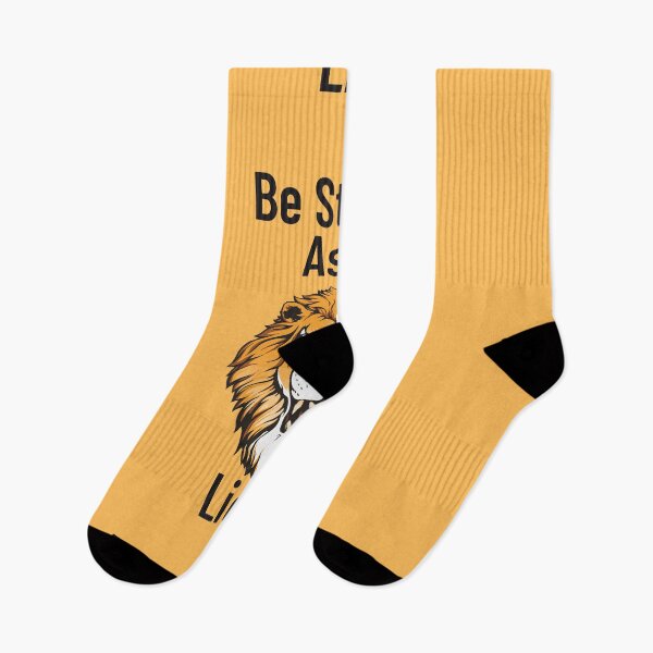 Item preview, Be strong as a lion design designed and sold by Made4You-Hub.