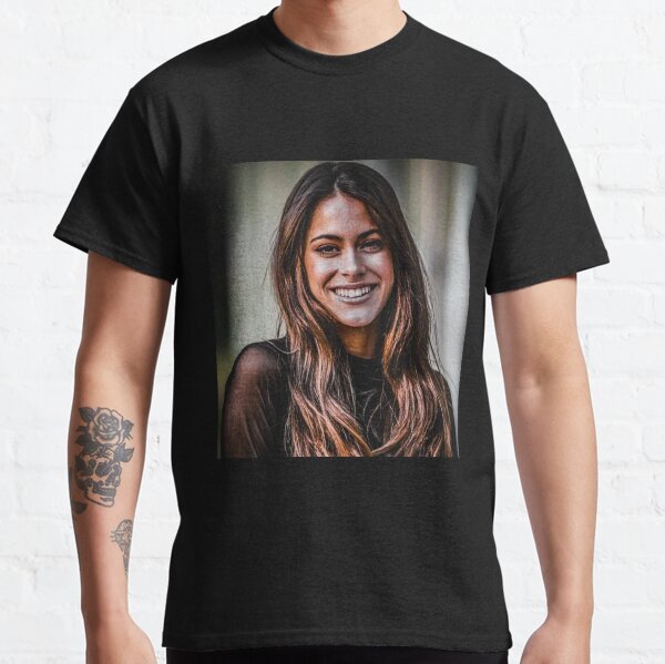tini stoessel Camiseta clásica