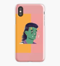 Oni iPhone Case