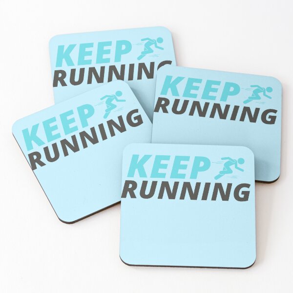 Item preview, Keep running green designed and sold by DigitalArt BoutiqueRS.