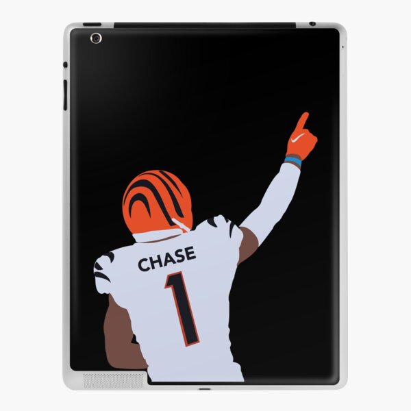 JA'MARR CHASE T-SHIRT | iPad Case & Skin