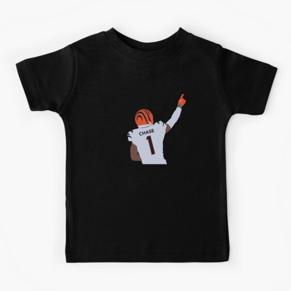 Shedd Shirts Orange Cincinnati Ja'Marr Jamarr Pic T-Shirt