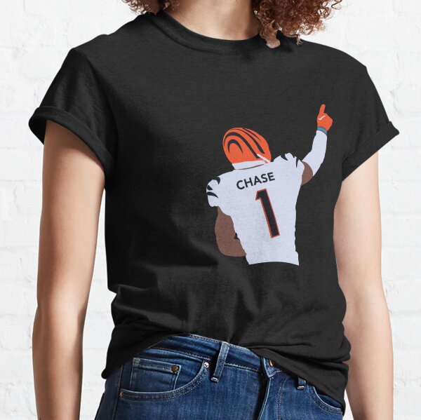 Official Wrs Ja'Marr Chase T-Shirt - Sgatee