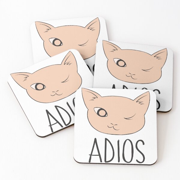 Item preview, adios,Adventurer Cat,Ilovedoodle,American Idol,Cat Wearing Glasses,Dont Tread On,Funny Cat Toast,Inner Organs,Monet Sunset,Yellow Moon,Happy Meoween,Beautiful Eyes,Catoween,Christmas Tree,Ornaments designed and sold by NAZIMNADIR.