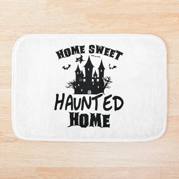 Item preview, Hogar dulce hogar embrujado Halloween designed and sold by Jozy-Merch.