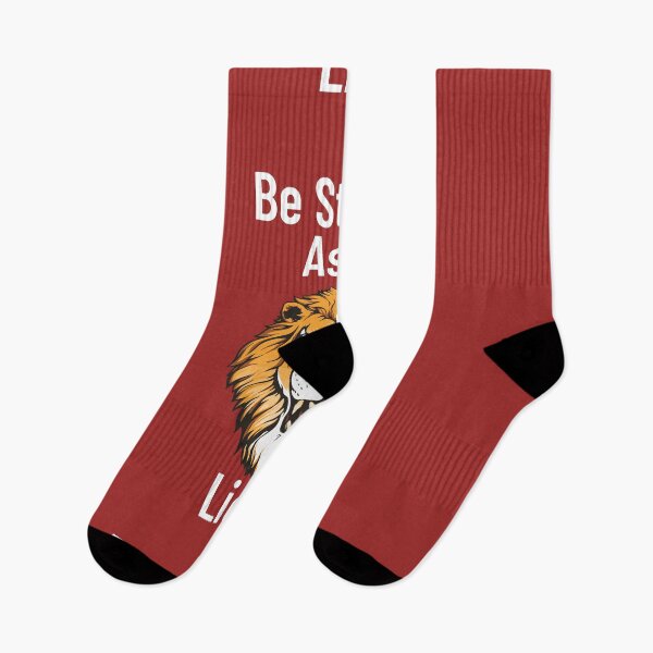 Item preview, Be strong as a lion design designed and sold by Made4You-Hub.