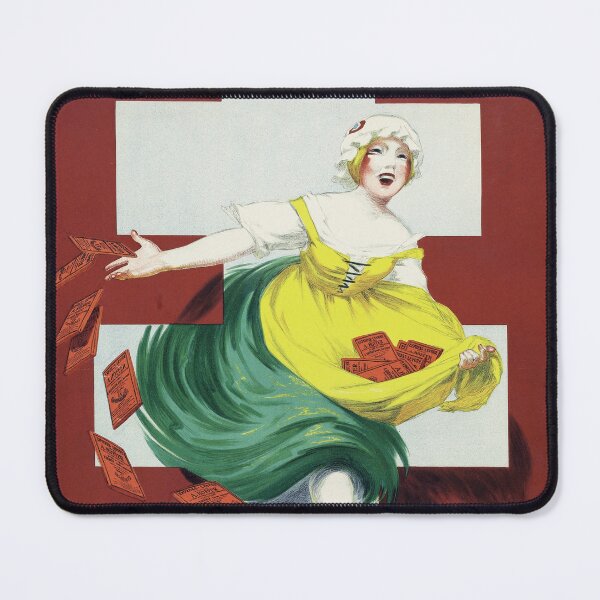 Item preview, EXPRESS LEVURE A. HOFFER Cooking Yeast 1922 French Art Deco Poster by Jean D' Ylen designed and sold by retroposters.