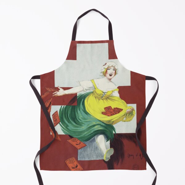 Item preview, EXPRESS LEVURE A. HOFFER Cooking Yeast 1922 French Art Deco Poster by Jean D' Ylen designed and sold by retroposters.