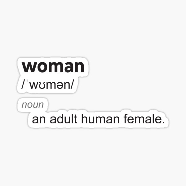 woman-noun-adult-human-female-woman-dictionary-definition-sticker