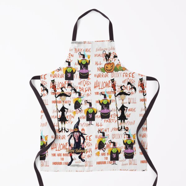Item preview, Witches and Lettering Design,  Halloween Lettering Spooky Halloween  Vintage Halloween, Kawaii Carved Pumpkin Vibes,Witches Brew And All Things Halloween designed and sold by Adri Barnard.