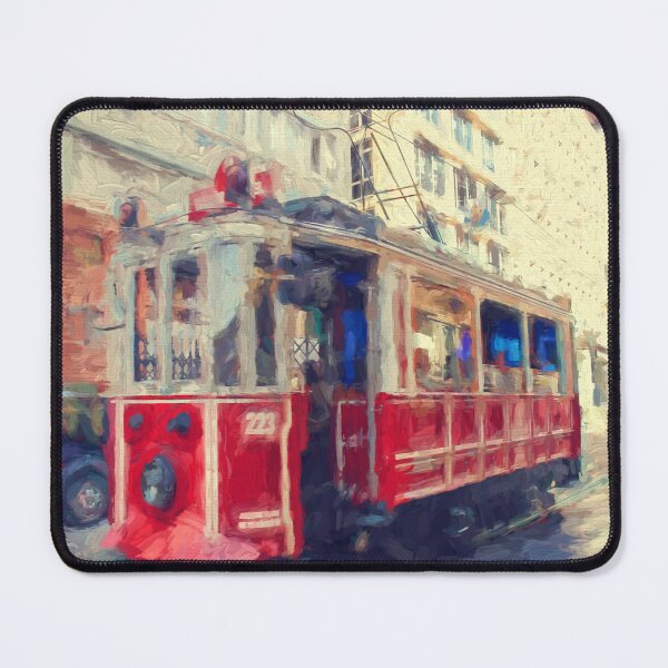 Item preview, Tram to Taksim in Istanbul designed and sold by Photopat.