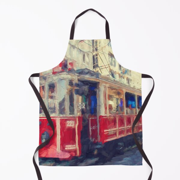 Item preview, Tram to Taksim in Istanbul designed and sold by Photopat.