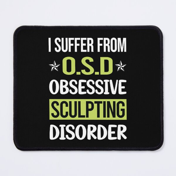 Item preview, Obsessive Love Sculpting Sculptor Sculpture designed and sold by GobblesBeverley.
