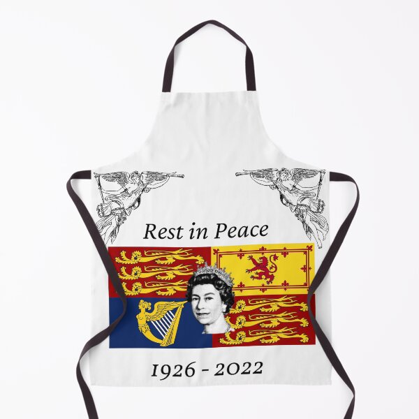 Item preview, Queen Elizabeth of The UK health Death Rest In Peace - queen Elizabeth funeral - UK queen dies  designed and sold by Henk GoGo T-Shirts ⭐️⭐️⭐️⭐️⭐️.