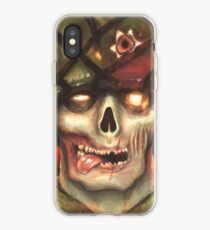 Deadly Inferno iPhone Case