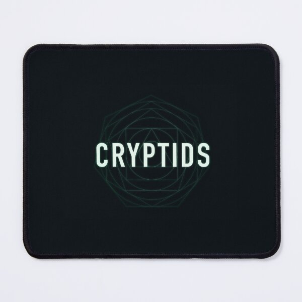 Item preview, RQ Network: Cryptids designed and sold by RustyQuill.