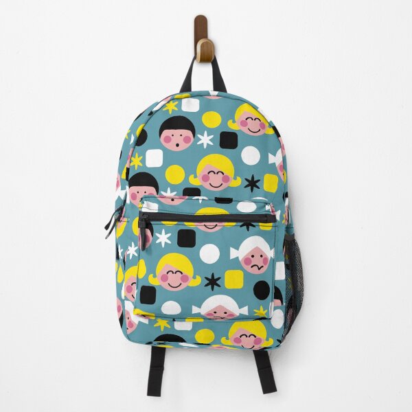 Item preview, Funny Faces designed and sold by Sonia Pascual Izquierdo.
