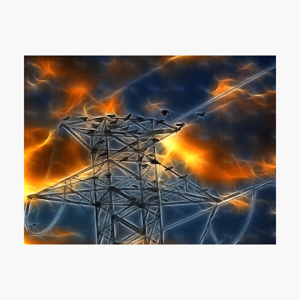 Item preview, electric feeling designed and sold by Loreto Bautista Jr..