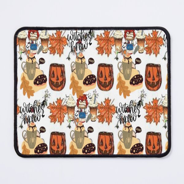 Item preview, Witches Brew Design, Lettering Design, Halloween Lettering Spooky Halloween  Vintage Halloween, Kawaii Carved Pumpkin Vibes,Witches Brew And All Things Halloween designed and sold by Adri Barnard.