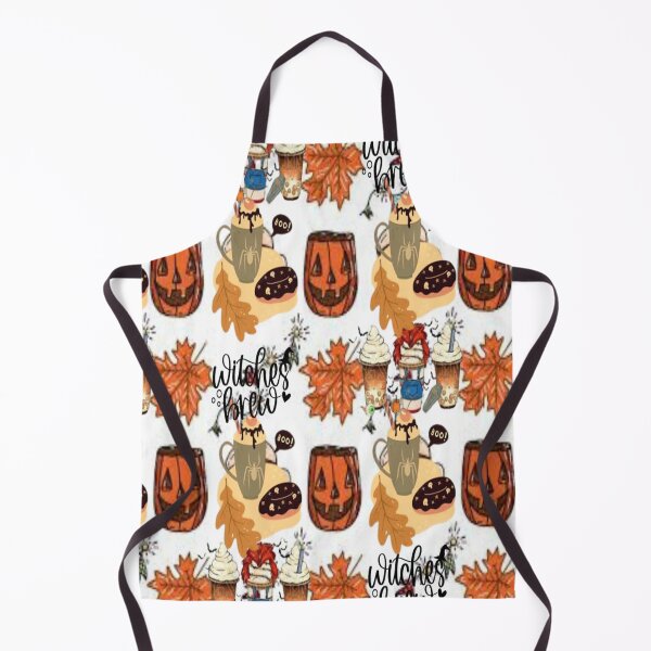 Item preview, Witches Brew Design, Lettering Design, Halloween Lettering Spooky Halloween  Vintage Halloween, Kawaii Carved Pumpkin Vibes,Witches Brew And All Things Halloween designed and sold by Adri Barnard.