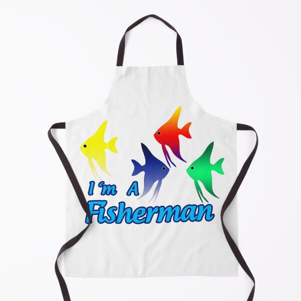 Item preview, Im A Fisherman designed and sold by UniqueDesignHub.
