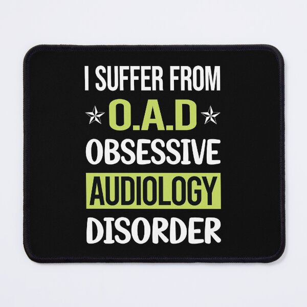 Item preview, Obsessive Love Audiology Audiologist designed and sold by GobblesBeverley.