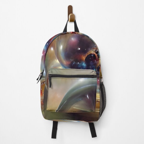 Item preview, Universe in a bubble designed and sold by nocturnAIArt.