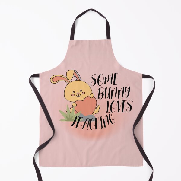 Item preview, Some Bunny Loves Teaching designed and sold by tnwbank.