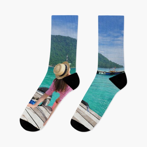 Item preview, playa y biquini designed and sold by BeachBikini.