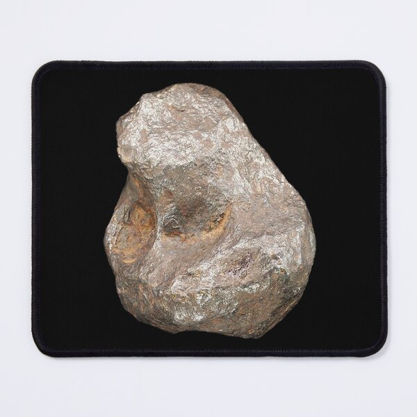 Item preview, Lunar meteorite Rock Tektite Mineral, Sky meteorite designed and sold by BENJAMINJA.