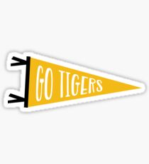 MIZZOU TIGERS | UNIVERSITY OF MISSOURI Sticker