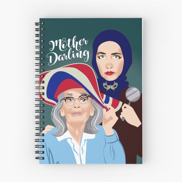 Item preview, Mother Darling designed and sold by AleMogolloArt.