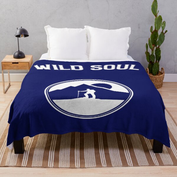 Item preview, Wild Soul Hiking Pattern designed and sold by ArtOfStars.